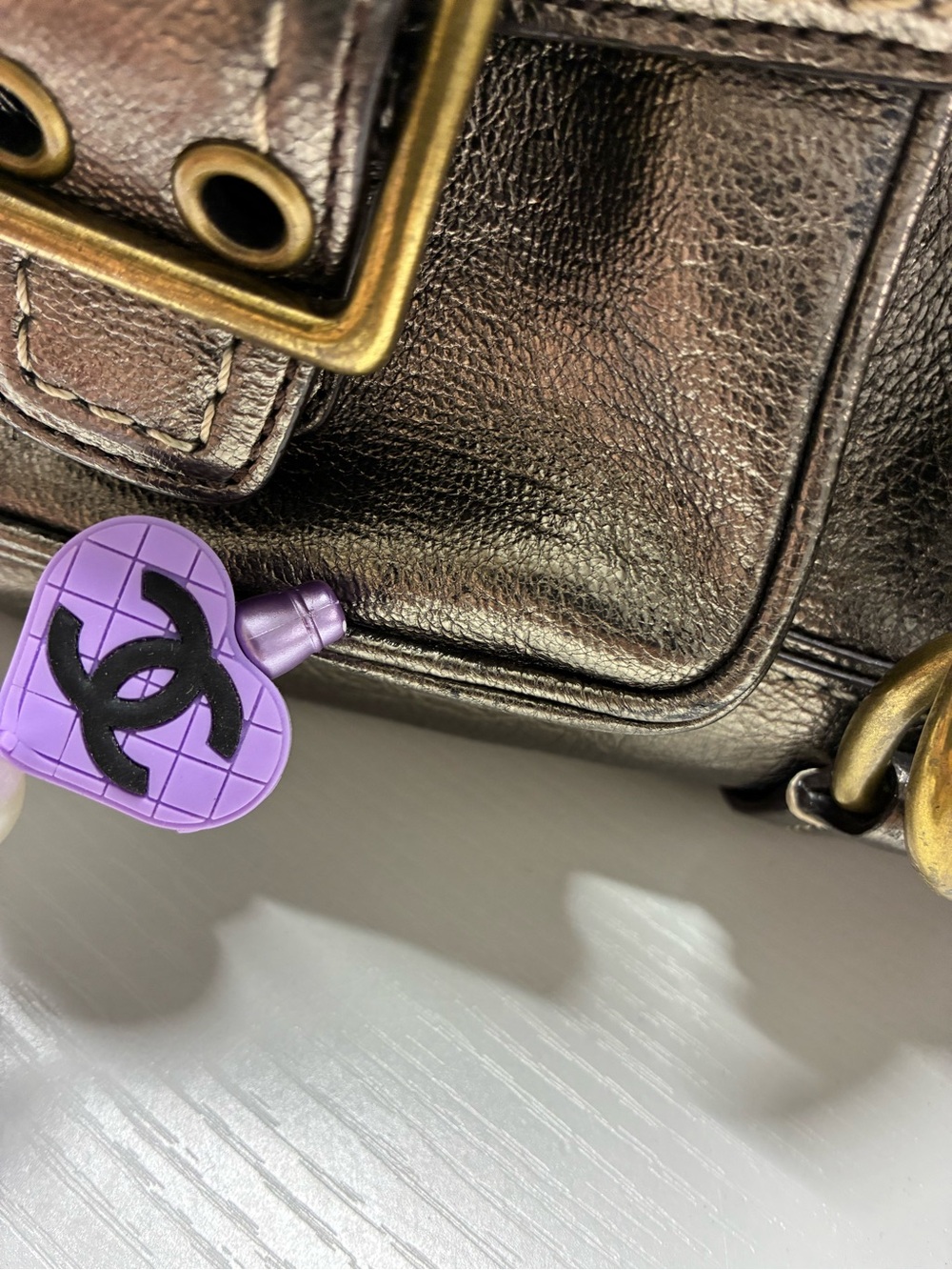 Coach Legacy Mandy shoulder bag - Picture 9 of 12